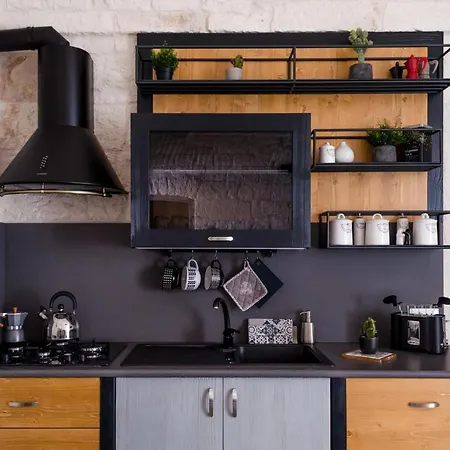 La Terrazza Di Corso Umberto 아파트 로코로톤도