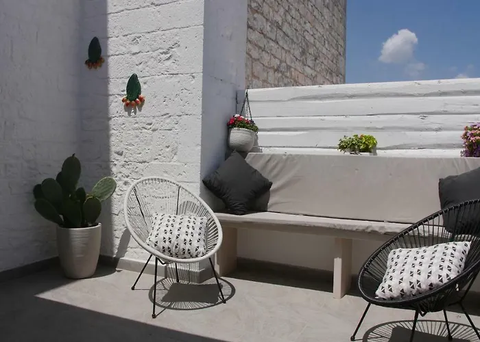 La Terrazza Di Corso Umberto * 로코로톤도