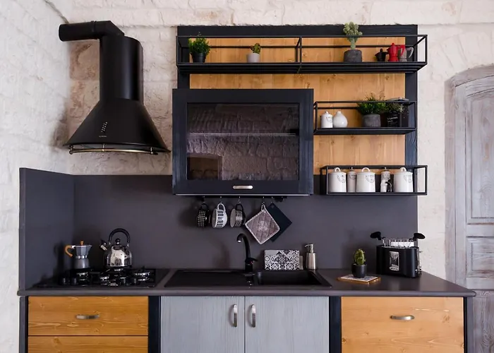 La Terrazza Di Corso Umberto 아파트 로코로톤도