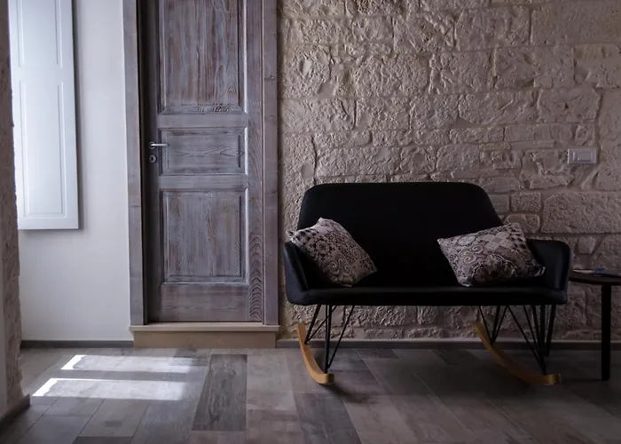 아파트 La Terrazza Di Corso Umberto 로코로톤도