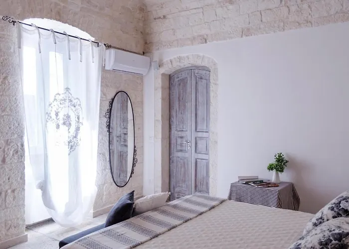 아파트 La Terrazza Di Corso Umberto 로코로톤도