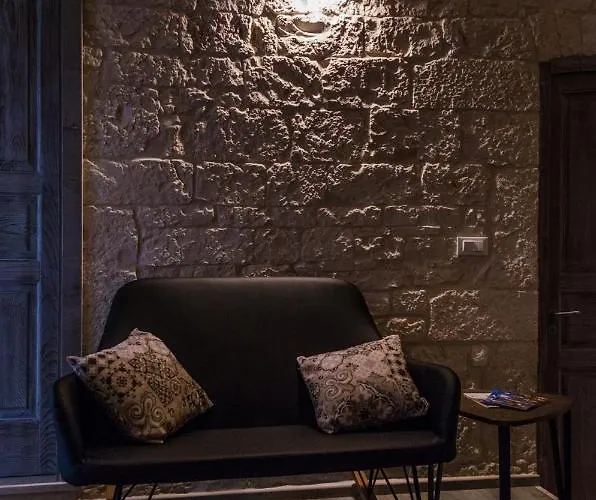 아파트 La Terrazza Di Corso Umberto *