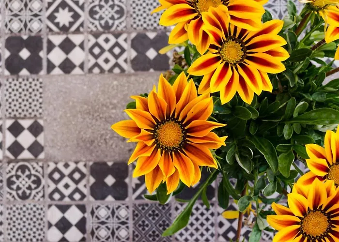 아파트 La Terrazza Di Corso Umberto