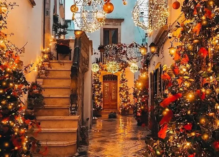 아파트 La Terrazza Di Corso Umberto *