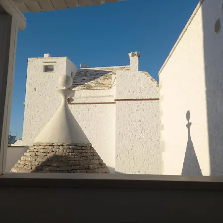 La Terrazza Di Corso Umberto * Locorotondo