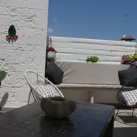 La Terrazza Di Corso Umberto Apartment