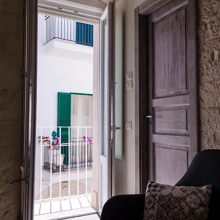 La Terrazza Di Corso Umberto Apartman