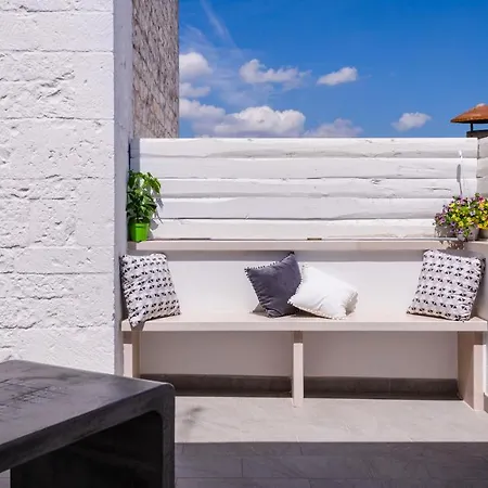 Апартаменты La Terrazza Di Corso Umberto *