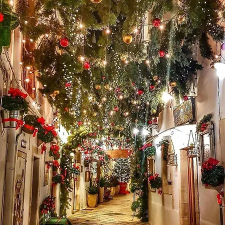 La Terrazza Di Corso Umberto Апартаменты