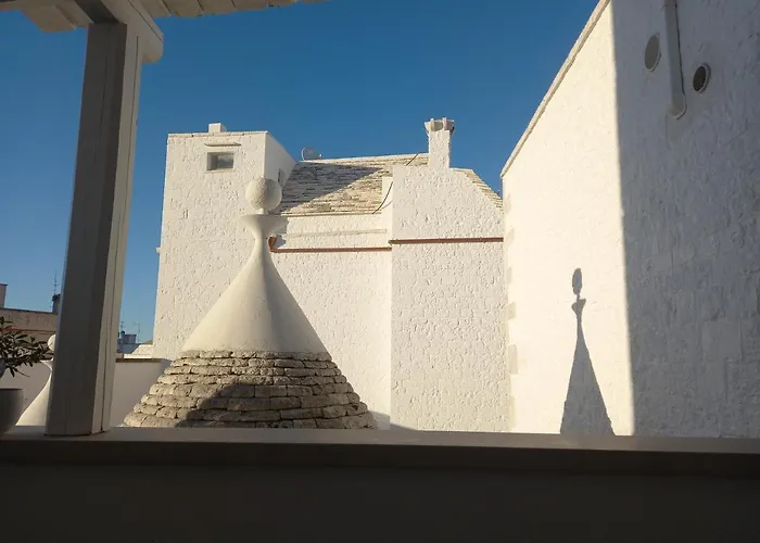 La Terrazza Di Corso Umberto * לוקורוטונדו