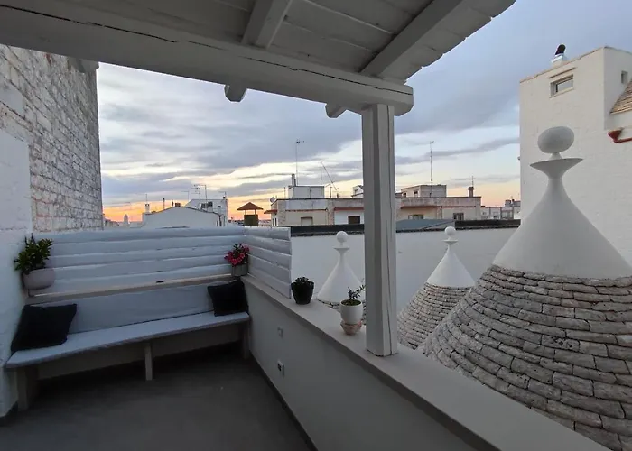 דירה La Terrazza Di Corso Umberto *