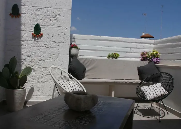 La Terrazza Di Corso Umberto Apartment