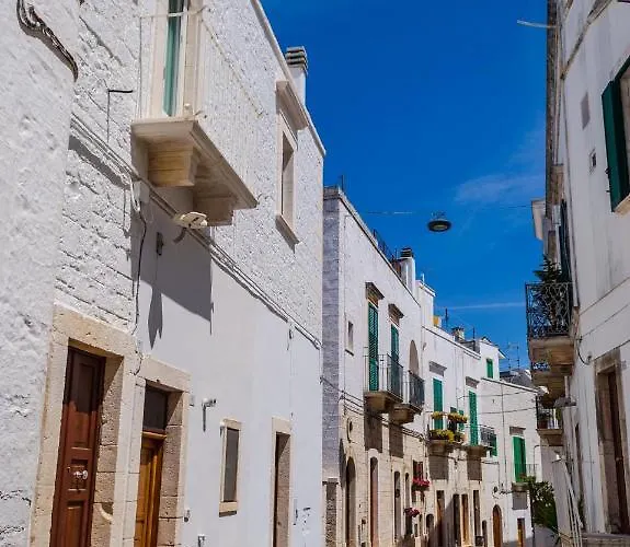 La Terrazza Di Corso Umberto * Locorotondo