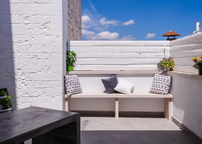 Apartment La Terrazza Di Corso Umberto *