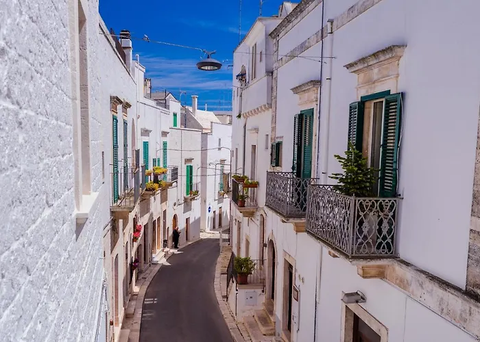 La Terrazza Di Corso Umberto דירה לוקורוטונדו